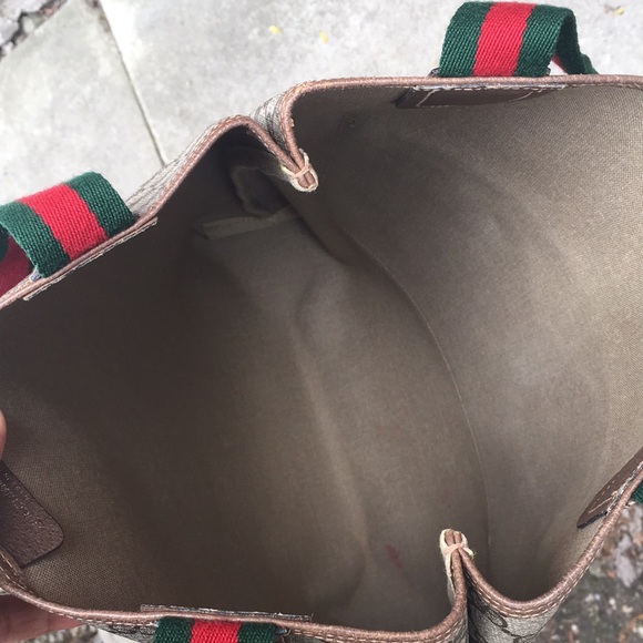 Authentic Gucci Vintage Tote - Picture 12 of 12
